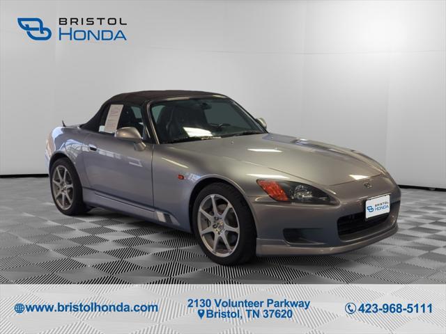 used 2000 Honda S2000 car, priced at $25,974