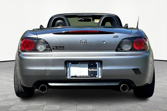 used 2000 Honda S2000 car, priced at $21,871