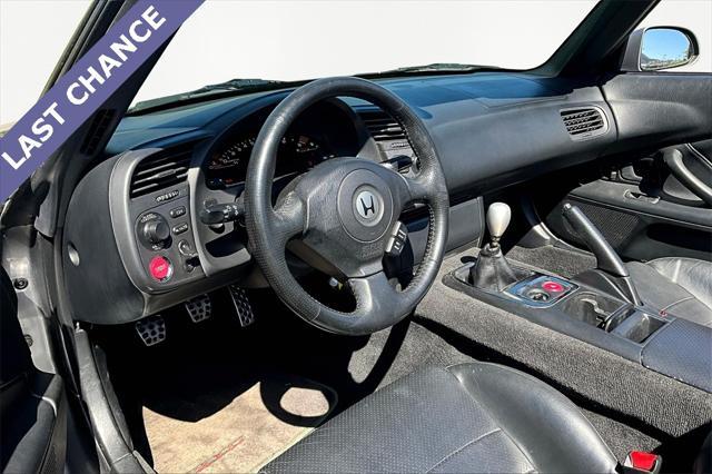 used 2000 Honda S2000 car, priced at $22,439