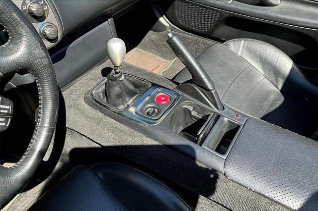 used 2000 Honda S2000 car, priced at $21,871