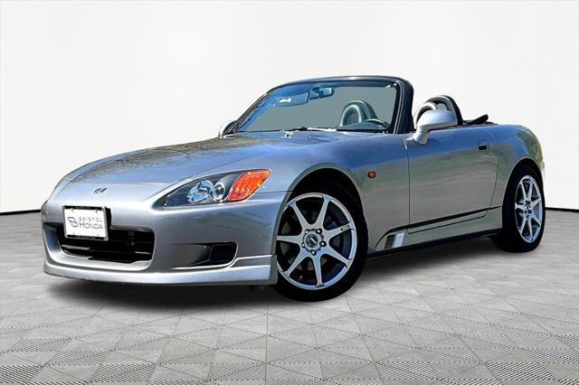 used 2000 Honda S2000 car, priced at $21,871