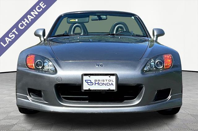 used 2000 Honda S2000 car, priced at $22,439