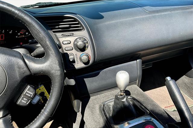used 2000 Honda S2000 car, priced at $21,871