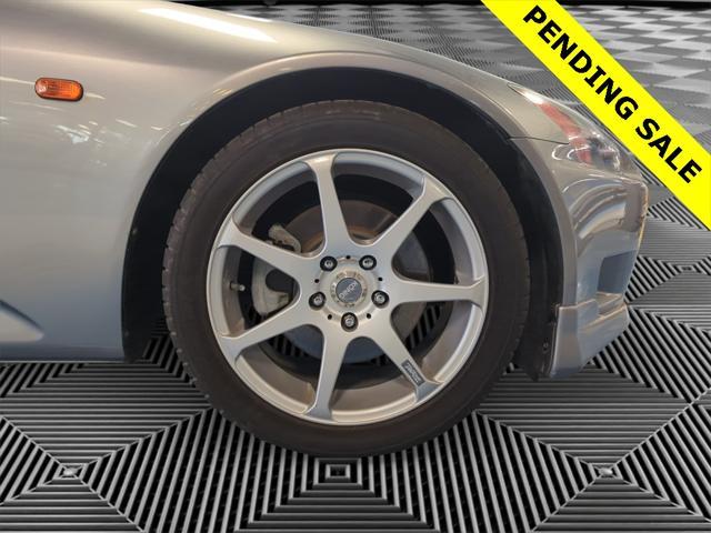used 2000 Honda S2000 car, priced at $23,614