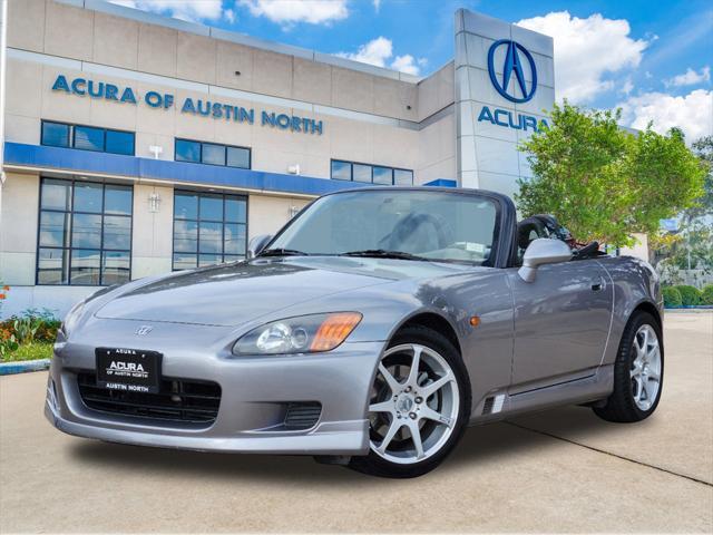 used 2000 Honda S2000 car, priced at $26,869