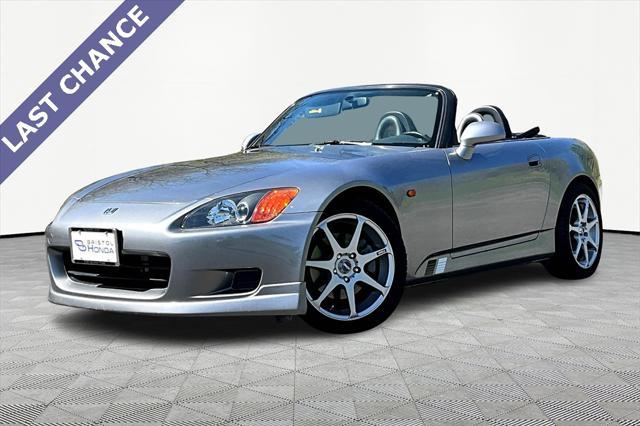used 2000 Honda S2000 car, priced at $22,439