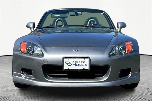 used 2000 Honda S2000 car, priced at $21,871