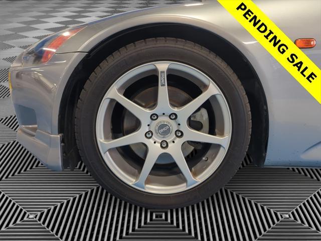 used 2000 Honda S2000 car, priced at $23,614