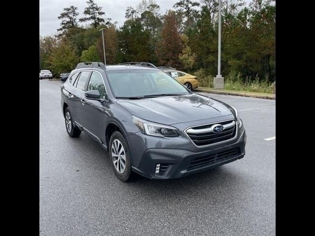 used 2021 Subaru Outback car, priced at $24,124