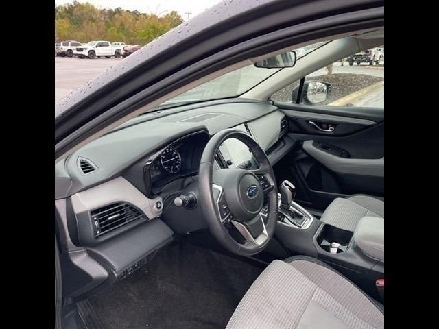 used 2021 Subaru Outback car, priced at $24,626