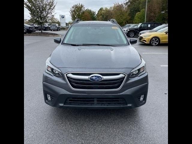 used 2021 Subaru Outback car, priced at $24,626