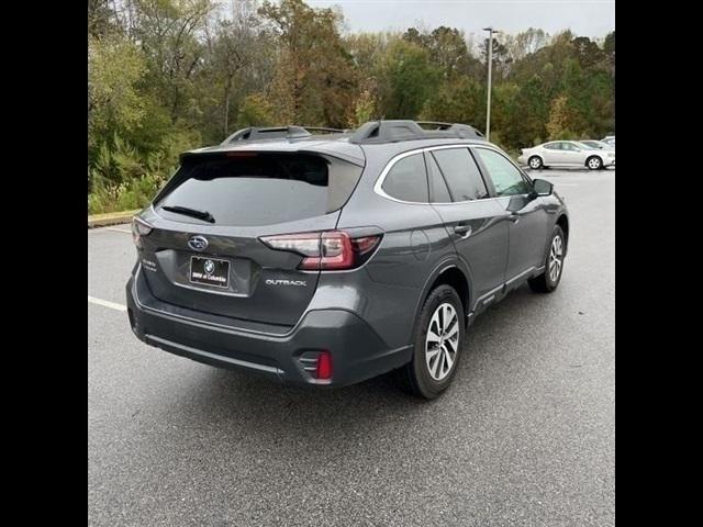 used 2021 Subaru Outback car, priced at $24,626