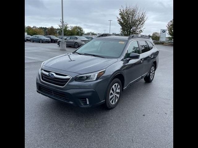 used 2021 Subaru Outback car, priced at $24,626