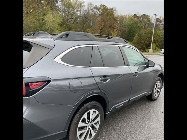 used 2021 Subaru Outback car, priced at $24,626