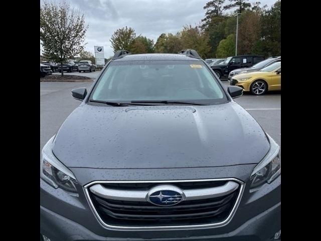 used 2021 Subaru Outback car, priced at $24,626