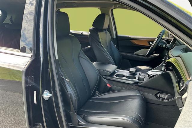 used 2022 Acura MDX car, priced at $37,771