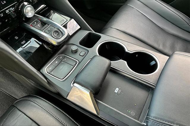 used 2022 Acura MDX car, priced at $37,771