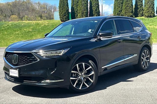 used 2022 Acura MDX car, priced at $39,935