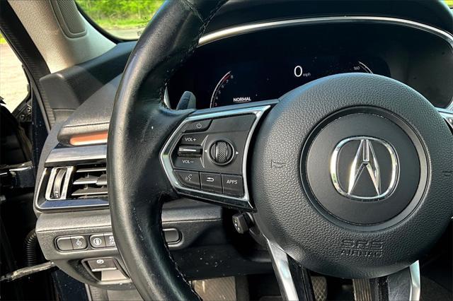 used 2022 Acura MDX car, priced at $37,771
