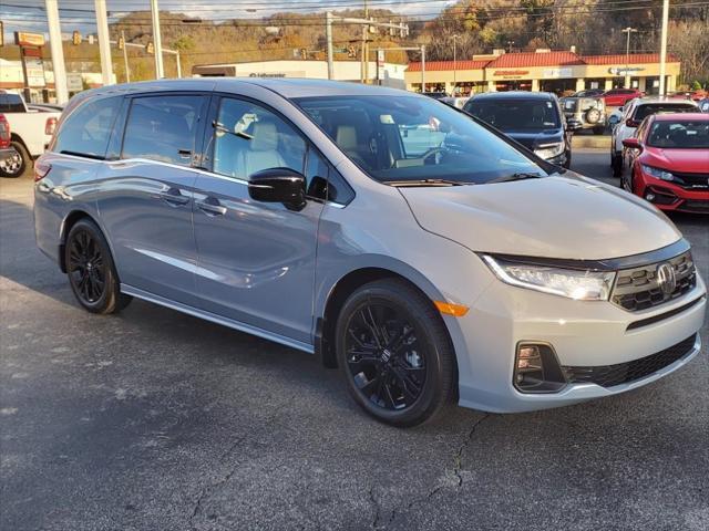 new 2025 Honda Odyssey car, priced at $44,920