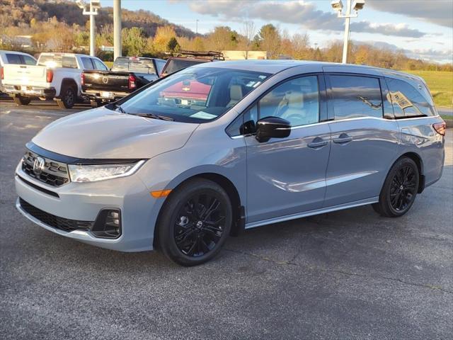 new 2025 Honda Odyssey car, priced at $44,920