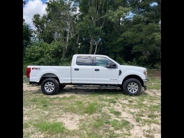 used 2020 Ford F-250 car, priced at $44,934