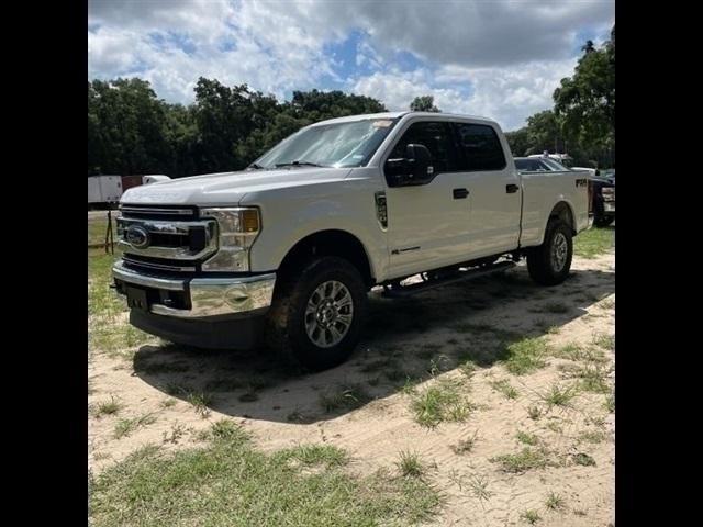 used 2020 Ford F-250 car, priced at $44,934