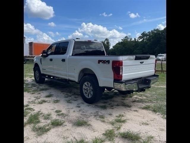 used 2020 Ford F-250 car, priced at $44,934