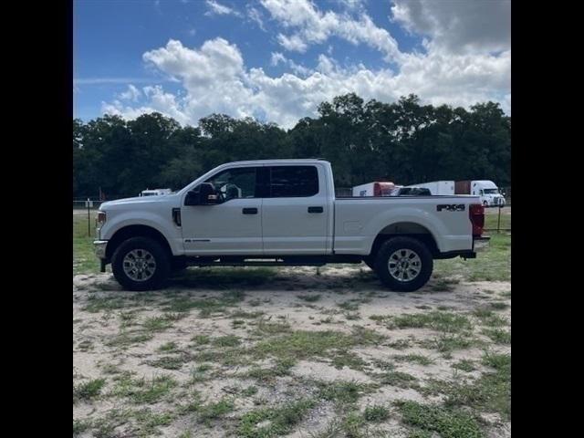 used 2020 Ford F-250 car, priced at $44,934