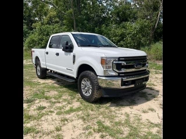 used 2020 Ford F-250 car, priced at $44,934