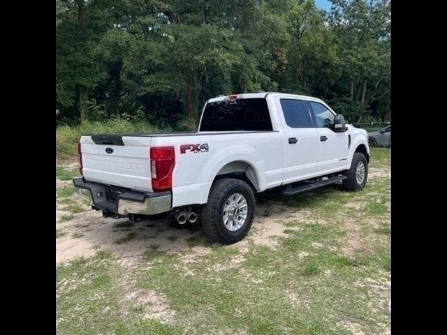 used 2020 Ford F-250 car, priced at $44,934