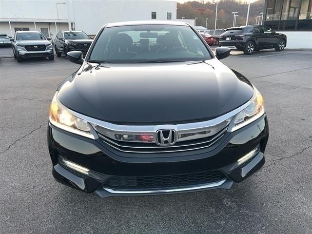 used 2017 Honda Accord car, priced at $17,216