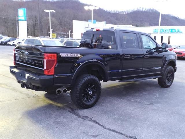 used 2022 Ford F-250 car, priced at $69,466