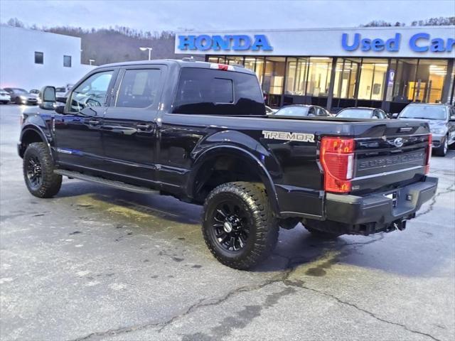 used 2022 Ford F-250 car, priced at $69,466