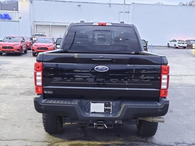 used 2022 Ford F-250 car, priced at $69,466