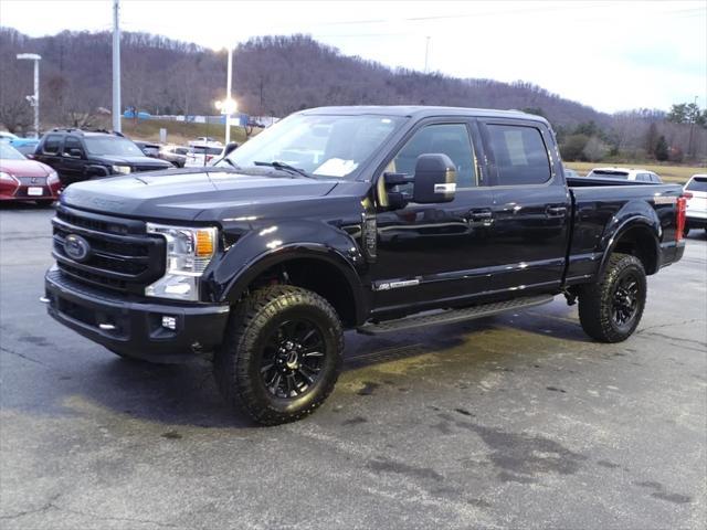 used 2022 Ford F-250 car, priced at $69,466