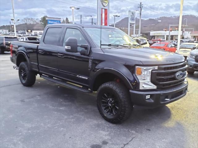 used 2022 Ford F-250 car, priced at $69,466