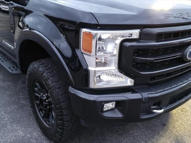 used 2022 Ford F-250 car, priced at $69,466