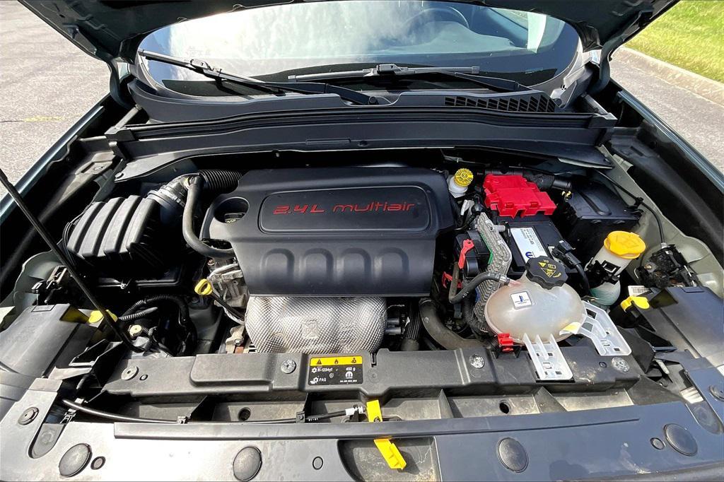 used 2018 Jeep Renegade car, priced at $13,167