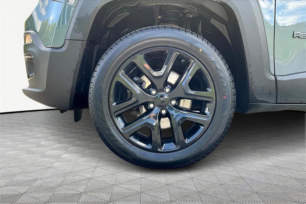 used 2018 Jeep Renegade car, priced at $13,167