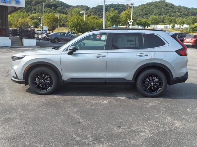 new 2025 Honda CR-V car, priced at $37,200