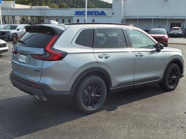 new 2025 Honda CR-V car, priced at $37,200