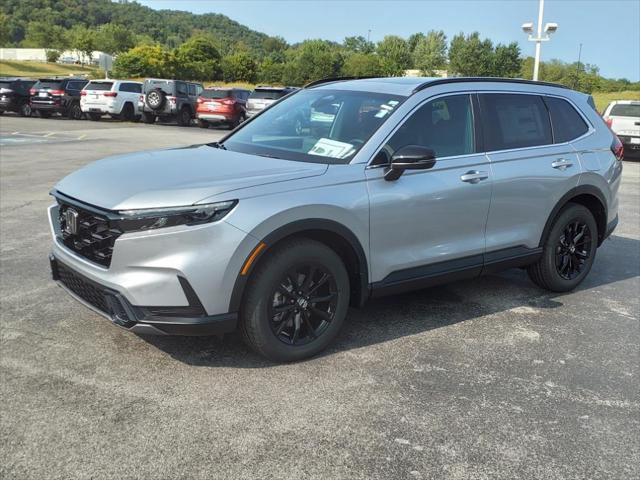 new 2025 Honda CR-V car, priced at $37,200