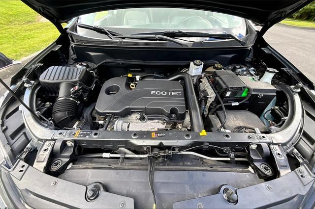 used 2020 Chevrolet Equinox car, priced at $17,994