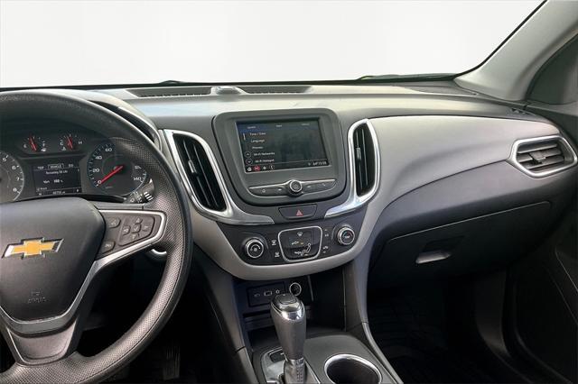 used 2020 Chevrolet Equinox car, priced at $17,994