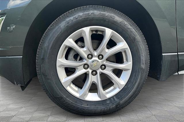 used 2020 Chevrolet Equinox car, priced at $17,994