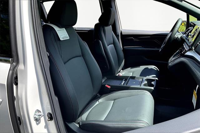 new 2025 Honda Odyssey car, priced at $45,275