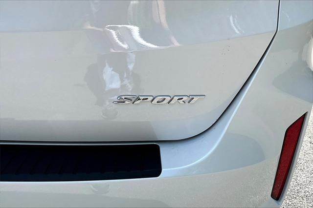 new 2025 Honda Odyssey car, priced at $45,275
