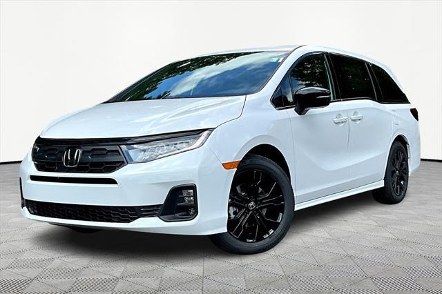 new 2025 Honda Odyssey car, priced at $45,275