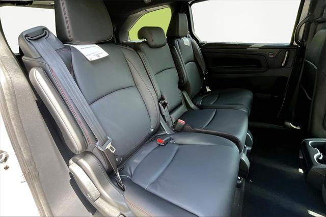 new 2025 Honda Odyssey car, priced at $45,275